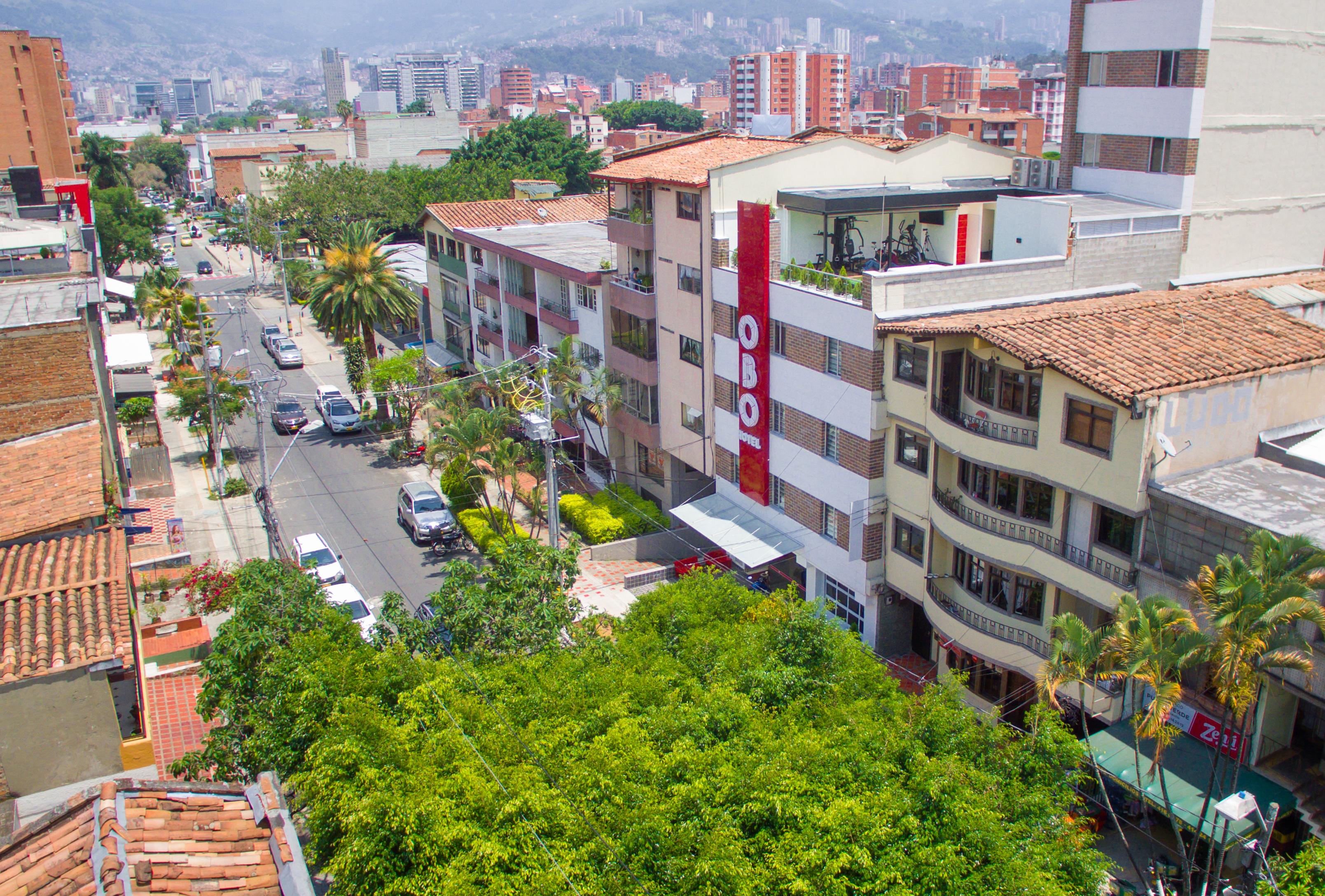 Hotel Obo Medellin