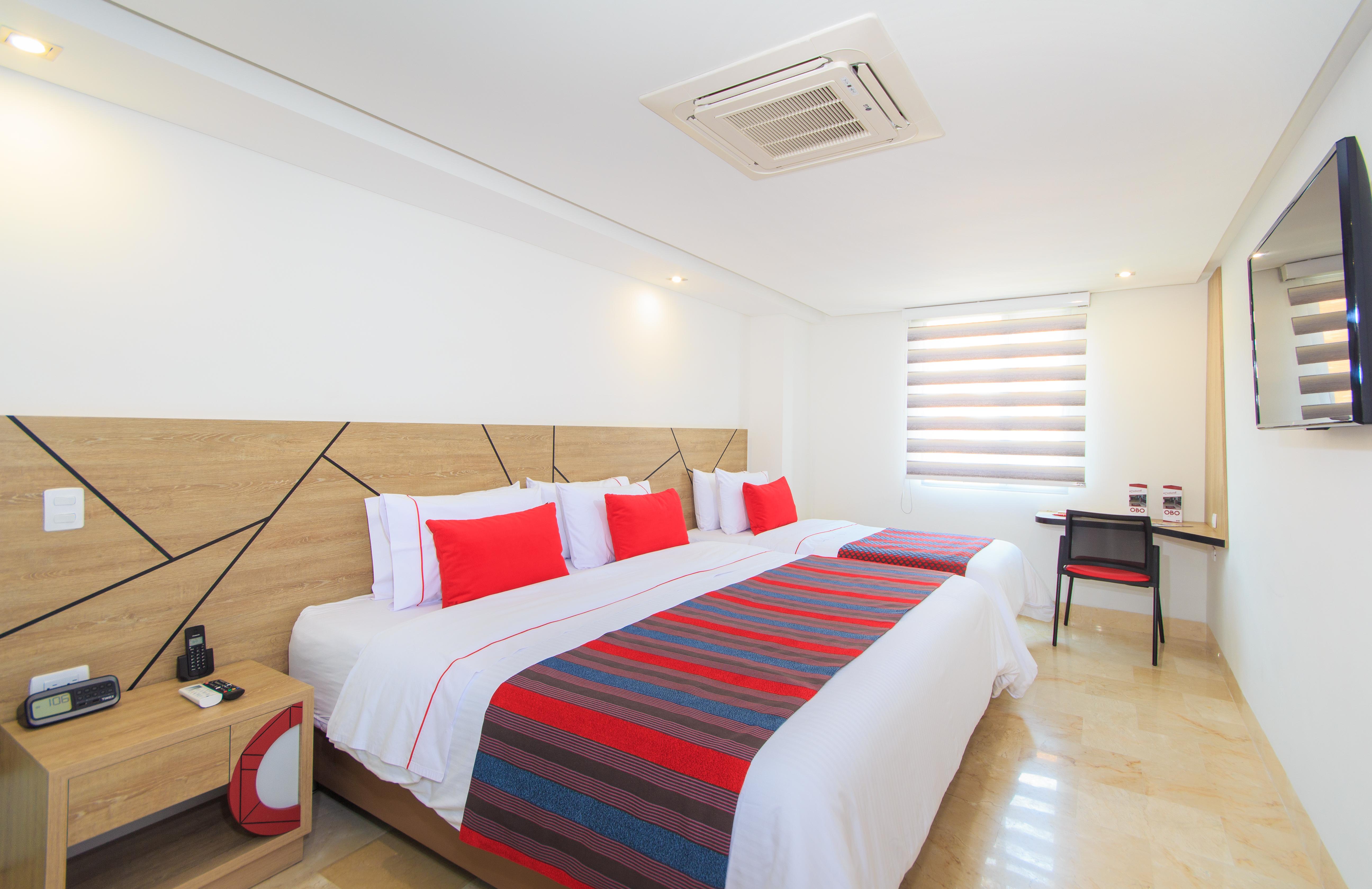 Obo 4* Medellin